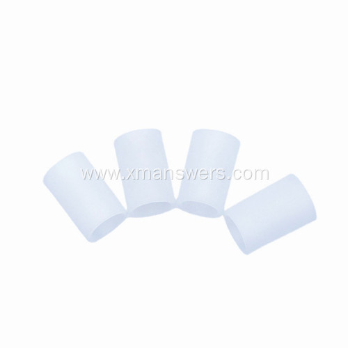 Reusable silicone rubber safety finger tip cover